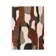 'Free Form I' Canvas Art Print