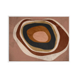 'Sedimentary I' Canvas Art Print