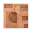 'Carved II' Canvas Art Print