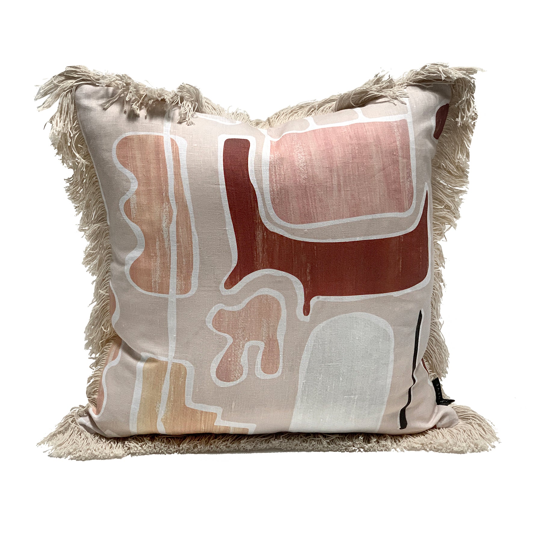 Shapes Cushion Earth Tim Neve